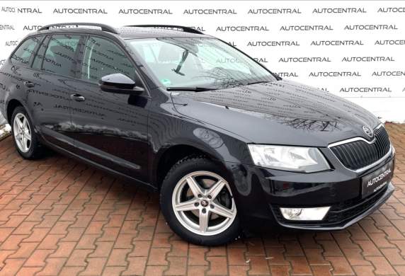 Škoda - Octavia