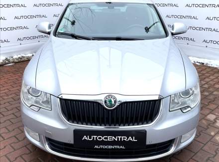 Škoda - Superb