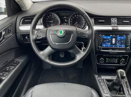 Škoda - Superb