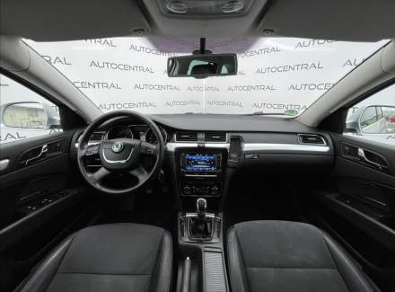 Škoda - Superb