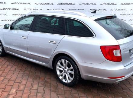 Škoda - Superb