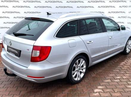 Škoda - Superb
