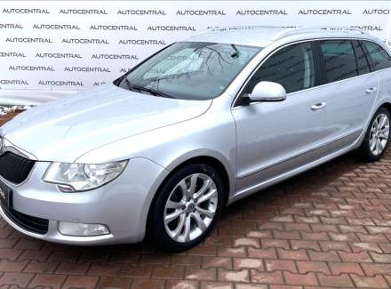 Škoda - Superb
