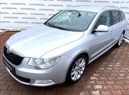 Škoda - Superb