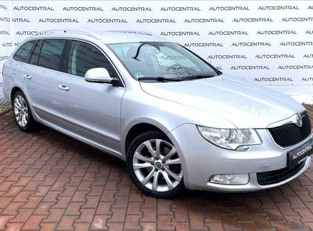 Škoda - Superb