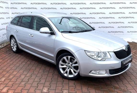 Škoda - Superb