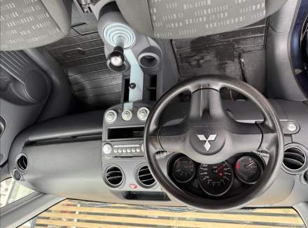 Mitsubishi - Colt