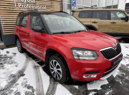 Škoda - Yeti