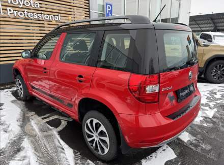 Škoda - Yeti