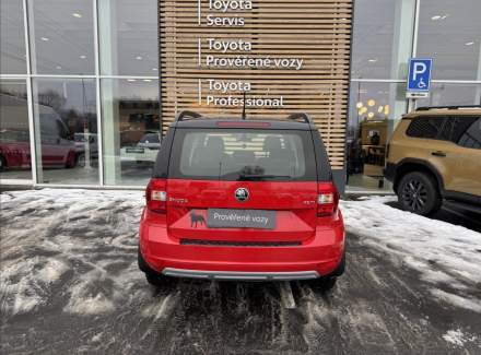 Škoda - Yeti