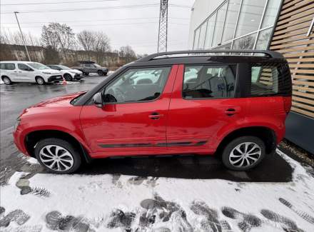 Škoda - Yeti