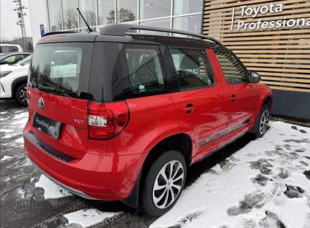 Škoda - Yeti