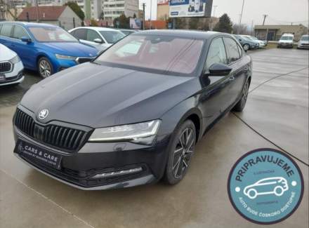 Škoda - Superb