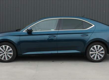 Škoda - Superb