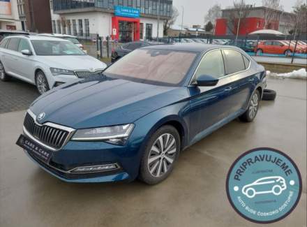 Škoda - Superb
