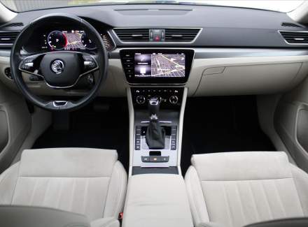 Škoda - Superb