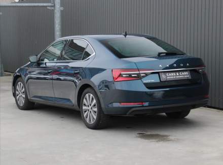 Škoda - Superb