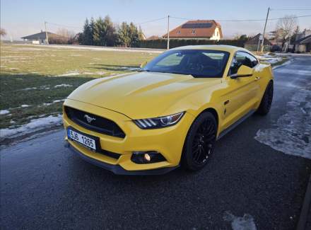 Ford - Mustang
