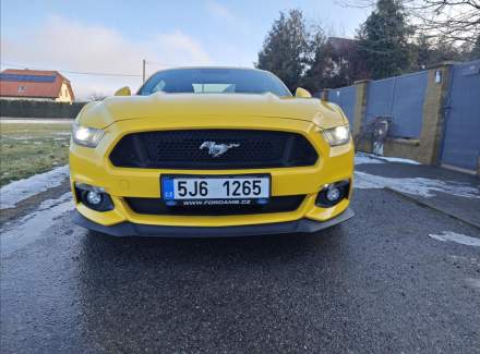 Ford - Mustang
