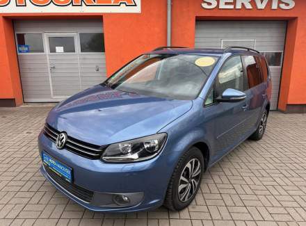 Volkswagen - Touran
