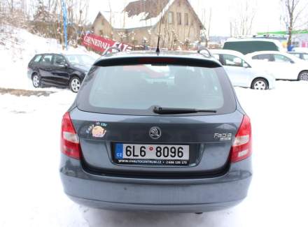 Škoda - Fabia