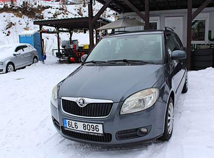 Škoda - Fabia