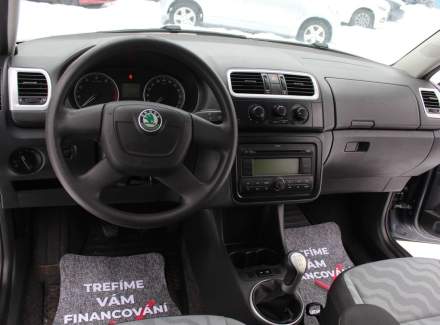Škoda - Fabia
