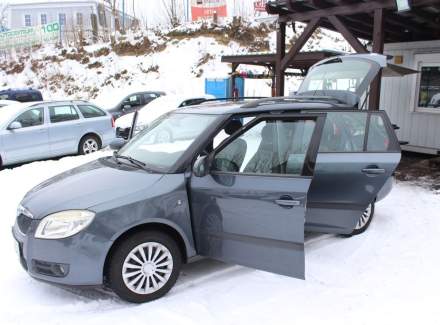 Škoda - Fabia