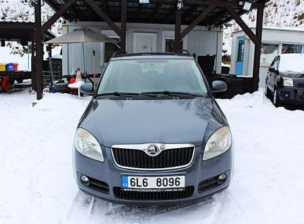 Škoda - Fabia