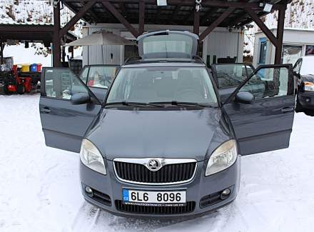 Škoda - Fabia