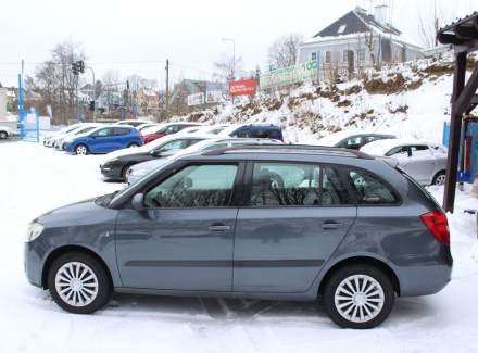 Škoda - Fabia