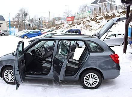 Škoda - Fabia