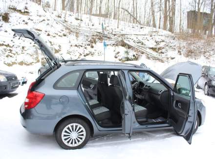 Škoda - Fabia