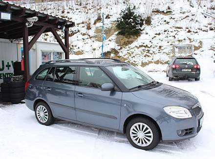 Škoda - Fabia