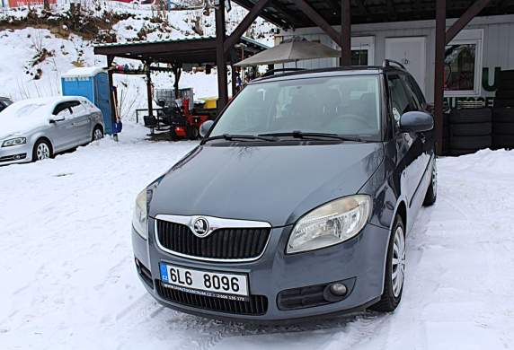 Škoda - Fabia