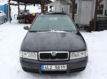 Škoda - Octavia