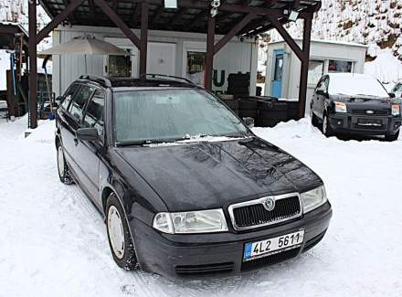 Škoda - Octavia
