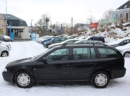 Škoda - Octavia