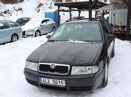 Škoda - Octavia