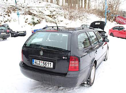 Škoda - Octavia