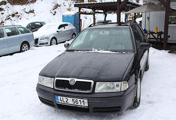 Škoda - Octavia