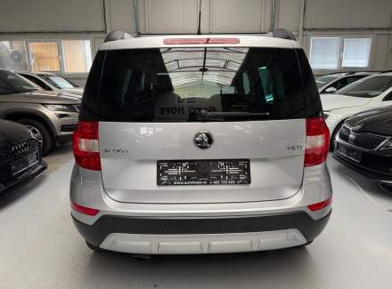 Škoda - Yeti