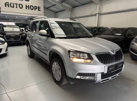 Škoda - Yeti