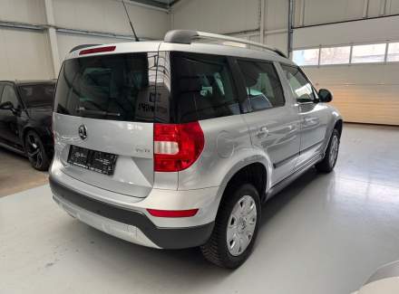 Škoda - Yeti