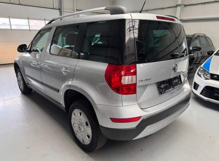 Škoda - Yeti