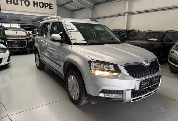 Škoda - Yeti