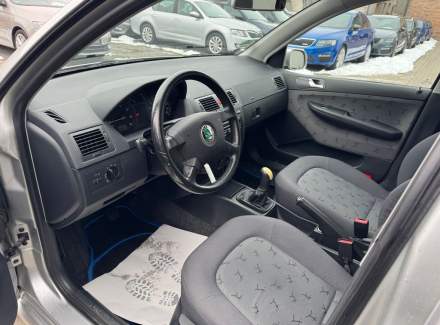 Škoda - Fabia