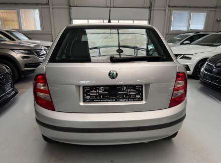 Škoda - Fabia