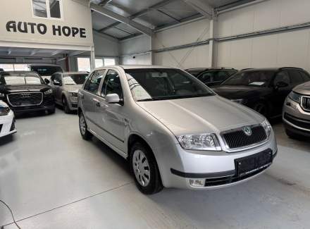 Škoda - Fabia
