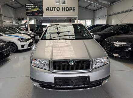 Škoda - Fabia